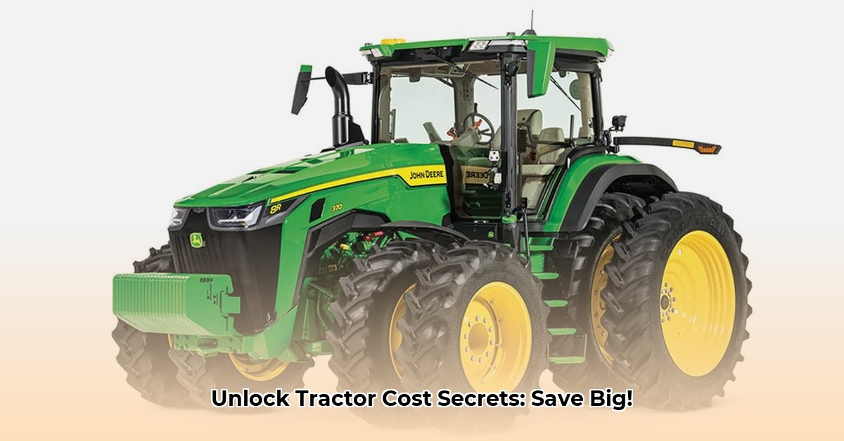 tractor-cost